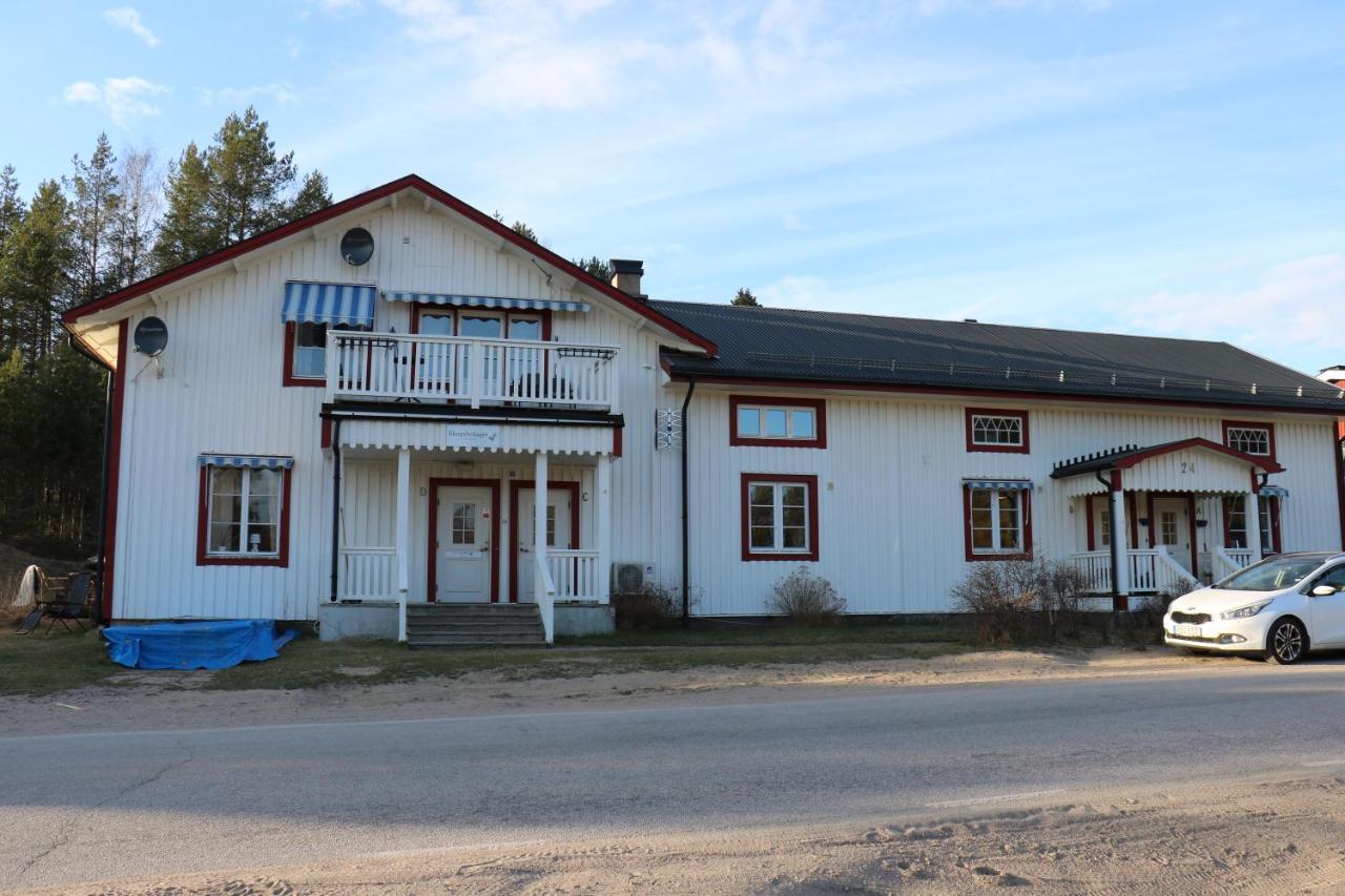 Bograngen Lgh B Apartamento Brograngen Exterior foto